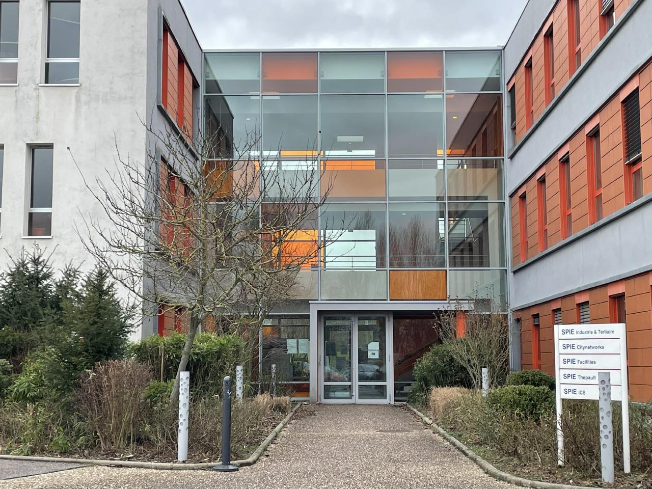 Bureau Metz 1304m² Location bureau Metz Moselle OLBUR2201739 1